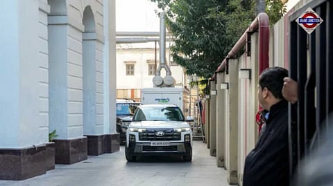 Judge walks out of courtroom due to pushing, shoving during Trinamool vs ED hearing