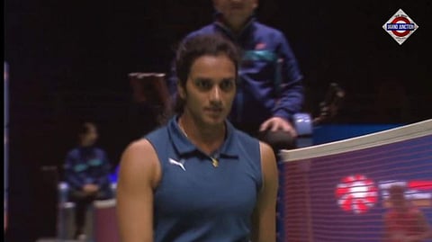 PV Sindhu's Malaysia Open run ends in semi-final loss to world No. 2 Wang Zhi Yi