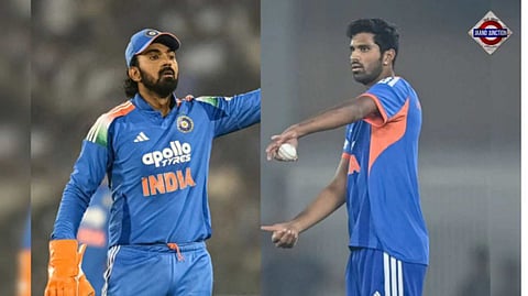 "I Believe In Rashtriya Bhasha": 'National Language' Row Hits 1st New Zealand ODI