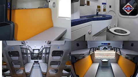 No RAC, No VIP Quota: All About India’s First Vande Bharat Sleeper On Howrah-Guwahati Route