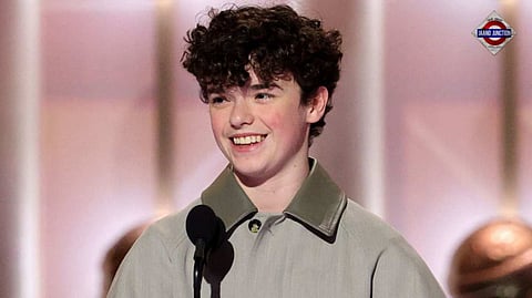 Owen Cooper Becomes Youngest Golden Globes Winner At 16