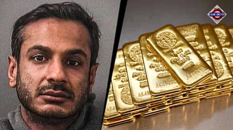Canada arrests man for country's biggest gold heist, key suspect in India
