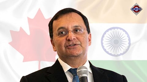 'Failed To Act Against Terrorism For 40 Years': Indian Envoy Slams Canada