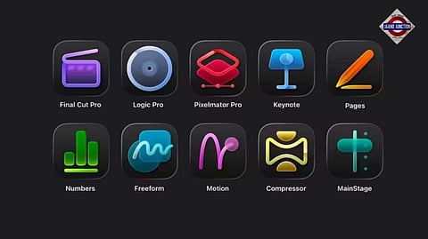 Apple Creator Studio Launched as New Subscription Bundle for Creators Across iPhone, iPad, and Mac