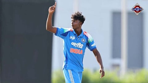 Who is Deepesh Devendran? Meet the 18-Year-Old Speedster Eyeing History for India at the U-19 World Cup