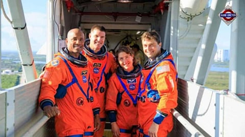 At 8,000 kmph, Artemis astronauts will face a do-or-die brake test above the Moon