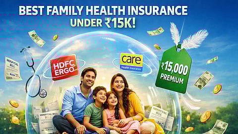 Best Health Insurance India 2026: Top 10 Family Floater Plans Under ₹15k Reviews