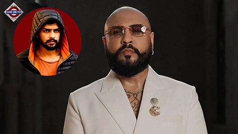 Singer B Praak gets death threat from Bishnoi gang.