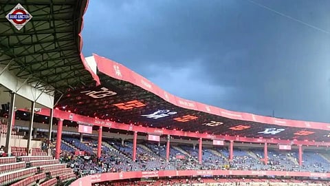 Chinnaswamy Stadium