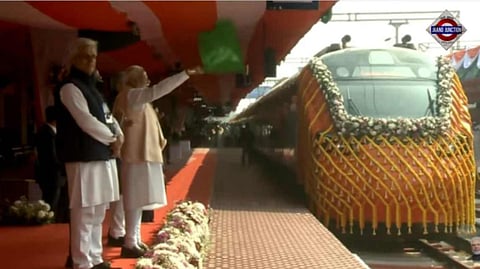 India Gets New Vande Bharat Sleeper Trains. Check Out Its Features