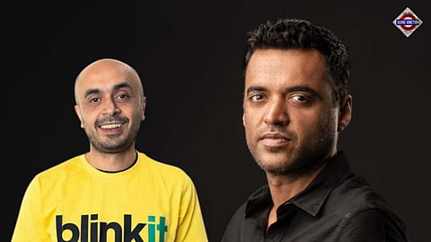 Deepinder Goyal steps down as Eternal CEO, Blinkit's Albinder Dhindsa to take over