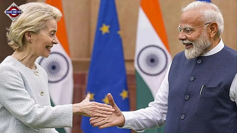 'Successful India Makes The World Stable': EU Chief's Big Praise After 'Mother Of All Deals' Remark