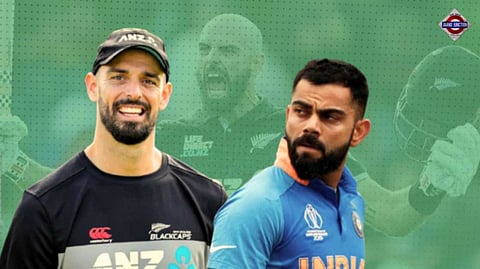 Virat Kohli loses No. 1 spot in ODI rankings to New Zealand's Daryl Mitchell