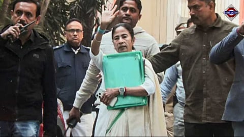 I-PAC Got Rs 13.5 Crore Loan From A Company That Doesn't Exist, Probe On