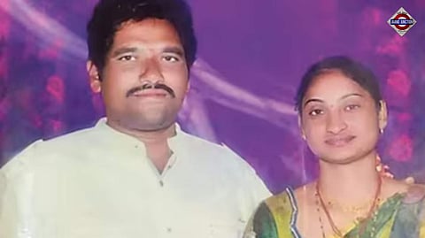 Andhra Woman Kills Husband With Lover's Help, Spends Night Watching Porn Beside Body