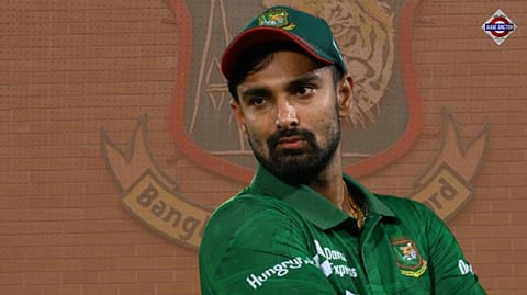Shocking! Litton Das, BAN Players Wanted To Play T20 World Cup India, But BCB...