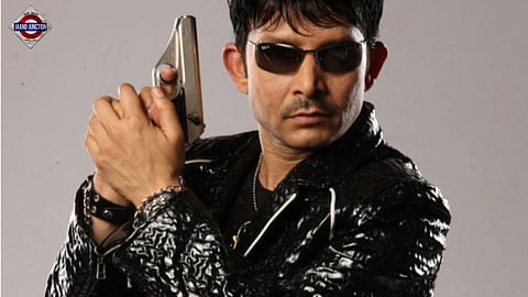 Actor Kamaal R Khan arrested.