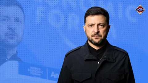 ‘Moscow Must End The War’: Zelenskyy Reiterates Stance As Russia, Ukraine, US Hold Trilateral Talks