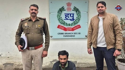 Faridabad man kills daughter over homework, arrested after wife informs police