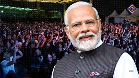 PM Modi Praises 'Bhajan Clubbing': All About The Gen Z Spiritual Movement That's Taking India By Storm