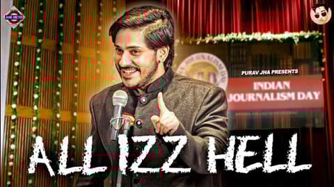 Why is Purav Jha ‘The Traitor’ Called “Anti-National” After His All Izz Hell Video?