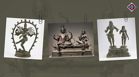 US National Museum Of Asian Art To Return Three Ancient Bronze Sculptures To India