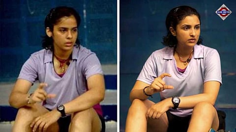 Saina Nehwal On Parineeti Chopra Unfollowing Her On Instagram After Biopic: "We Never Became Friends"