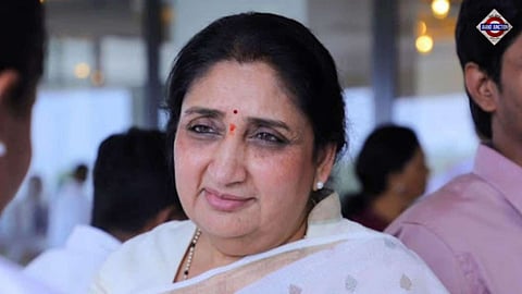 Sunetra Pawar Elected Party Leader; Oath Ceremony At 5 PM