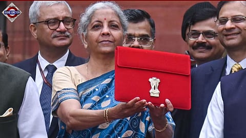 FM Sitharaman’s 9th Budget set to break tradition, spotlight Part B as reform roadmap.
