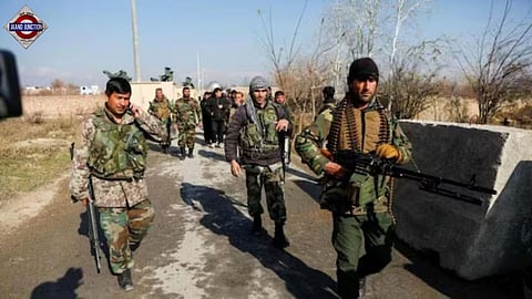 Coordinated militant attacks rock 12 locations across Pakistan’s Balochistan (representative image)