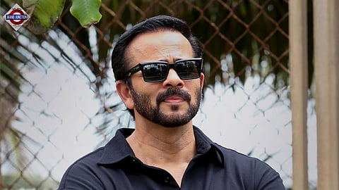 Four shots fired near Rohit Shetty's Mumbai home.