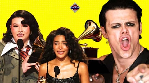 Grammys 2026 Full Winners List: Ariana Grande, FKA Twigs, Yungblud Shine As First-Time Winners Make History