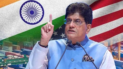 India's Got Best Deal In Neighbourhood: Piyush Goyal On US-India Trade Deal