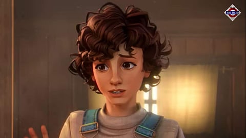 Netflix drops teaser for ‘Stranger Things’ animated prequel series ‘Tales from ’85’