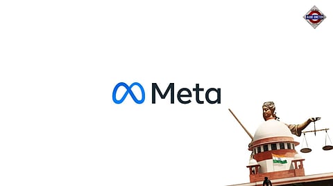 Won't allow you to play with India's privacy policy: Supreme Court warns Meta