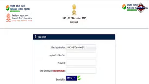UGC NET Results 2025 Announced: Check Your Scorecard And Cut-off Marks