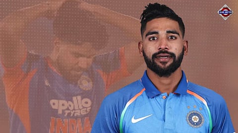 Mohammed Siraj To Replace Injured Harshit Rana In India's T20 World Cup Squad