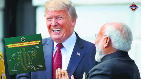 Major embarrassment for Pakistan: US shares map of entire J&K as Indian territory