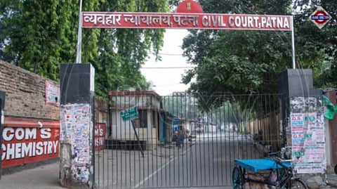 Threat to blow up Patna Civil Court: Letter says 4RDX kept in judge's chamber and washroom, will blast with remote