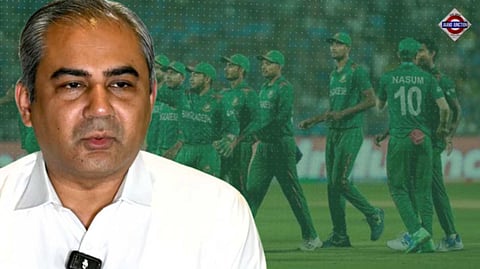 Huge Twist! Bangladesh Asks Mohsin Naqvi To End India T20 World Cup Boycott