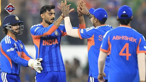 T20 World Cup 2026: India thrash Pakistan to confirm Super 8 spot, Ishan Kishan stars with bat