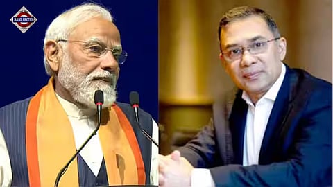 PM Modi receives invite for Bangladesh PM-elect Tarique Rahman's oath ceremony