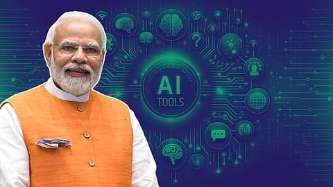 PM Modi to host global tech titans at mega summit today