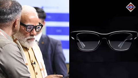 Sarvam teases new AI smart glasses at India AI Impact Summit, PM Modi gives it a try