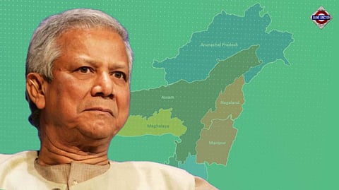 'Nepal, Bhutan, And…': Muhammad Yunus Rakes Up India's 'Seven Sisters' Ahead Of New Govt Formation In Bangladesh
