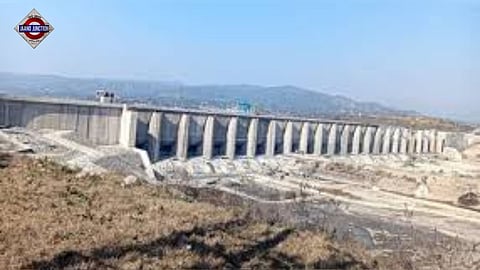File photo of Shahpur Kandi dam