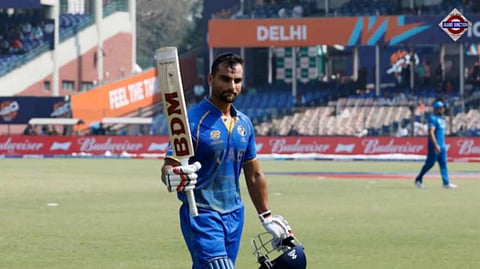 Bihar-born UAE star Sohaib Khan's long road to the T20 World Cup