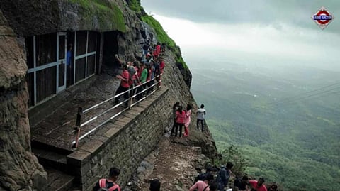 3 injured at Shivneri Fort on Shivaji Jayanti; no stampede, clarify Pune Rural police