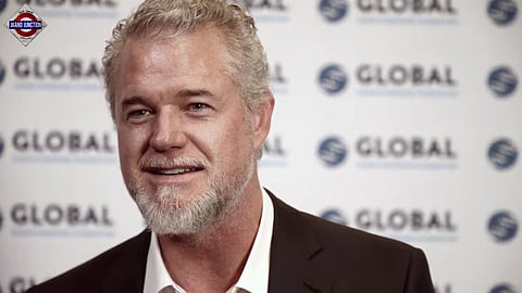 Actor Eric Dane died at the 53 after battling ALS for a year.