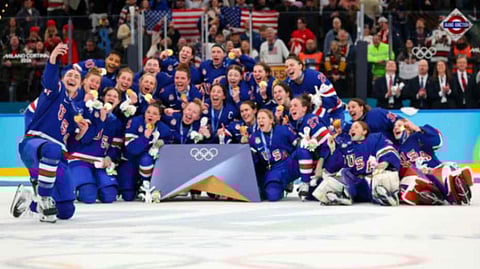 2026 Winter Olympics ice hockey: How to watch the semi-finals, schedule, and global timings